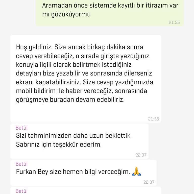 Enpara Hesabımı Kapatamama Sorunu