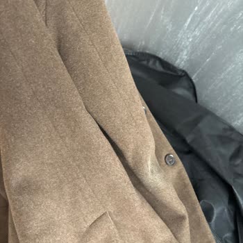 Efor Kaban Ve Pantolon Kalitesizliği