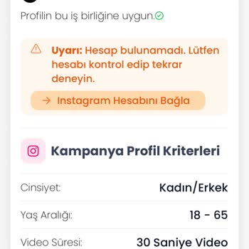 Instagram Hesabı Bağlanmama Ve Silme Sorunu