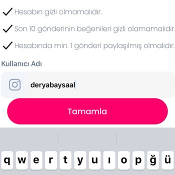 Instagram Hesabı Bağlanmama Ve Silme Sorunu