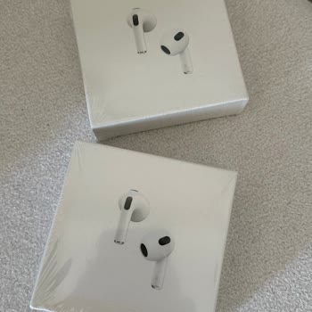 İade Edilmeyen Kusurlu Airpods Kulaklıklar