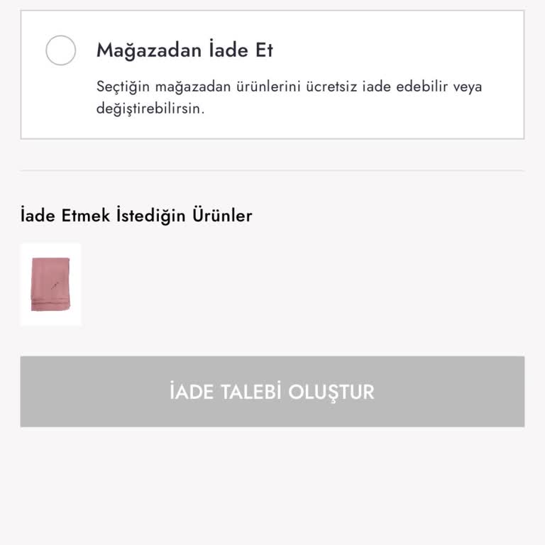 Boyner'de İade Sürecinde Yaşanan Aksaklıklar Ve Müşteri Memnuniyetsizliği