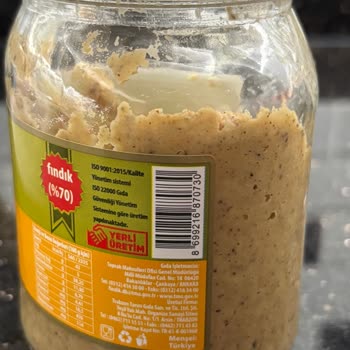 Fındık Esmesi İçindeki Kabuğun Tehlikesi