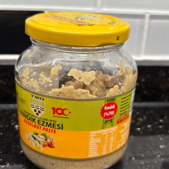 Fındık Esmesi İçindeki Kabuğun Tehlikesi