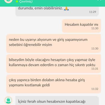Dolap Uygulaması: Haksız Hesap Kapatma Ve Kupon Mağduriyeti