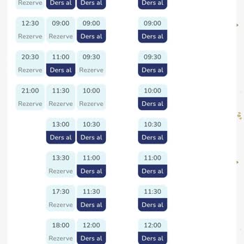 Flalingo Kids İle Ders Programı Sorunları
