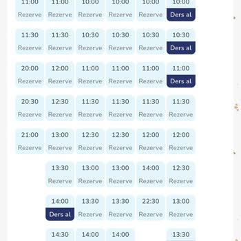 Flalingo Kids İle Ders Programı Sorunları