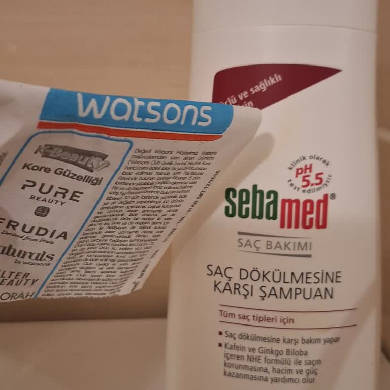 Sebamed Şampuan Alerji Yaptı Ve Müşteri Hizmetleri Ulaşılamıyor