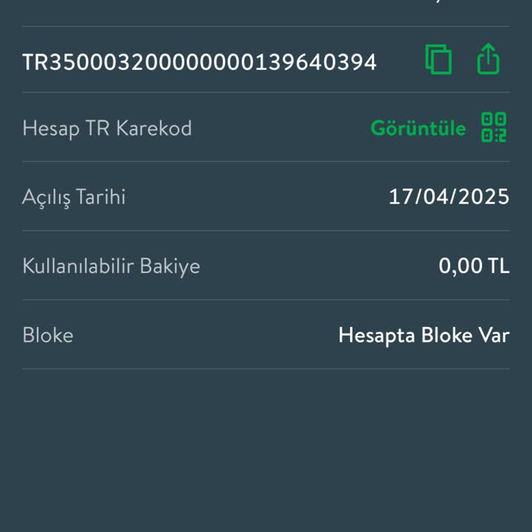 Maaş Hesabındaki Blokelerle Geçim Sıkıntısı