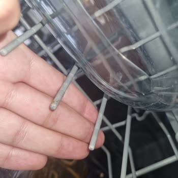 Profilo Markalı Beyaz Eşyaların Paslanma Sorunu