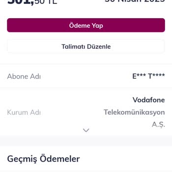 Vodafone'dan 19 Gün İçin Şok Fatura: Haksız Kazanç İddiası