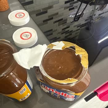 Nutella'da Şaşırtan Kabarcıklar: Hayal Kırıklığı!