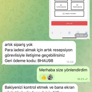 Para İade Görevlerinde Artan Talepler