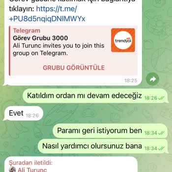 Para İade Görevlerinde Artan Talepler