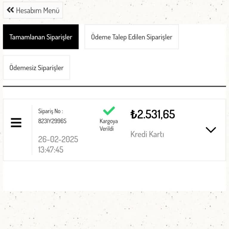 Hijyen Sorunu Ve İade Süreci Mağduriyeti