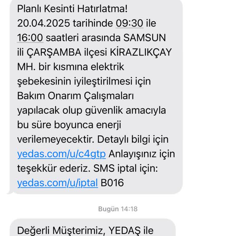 Elektrik Kesintileri: Sürekli Mağduriyet