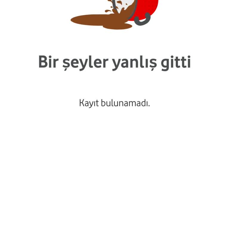 Hediye Kuponu Kullanım Sorunu