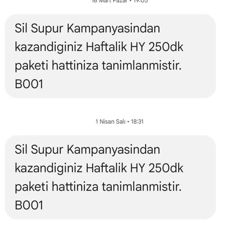 Türk Telekom'da Sil Süpür İnternet Çilesi