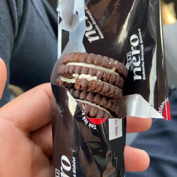 Eti Gıda Nero Üçlü Paket Sorunu