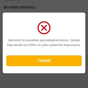VakıfBank'ın Aldatıcı Limit Sözü