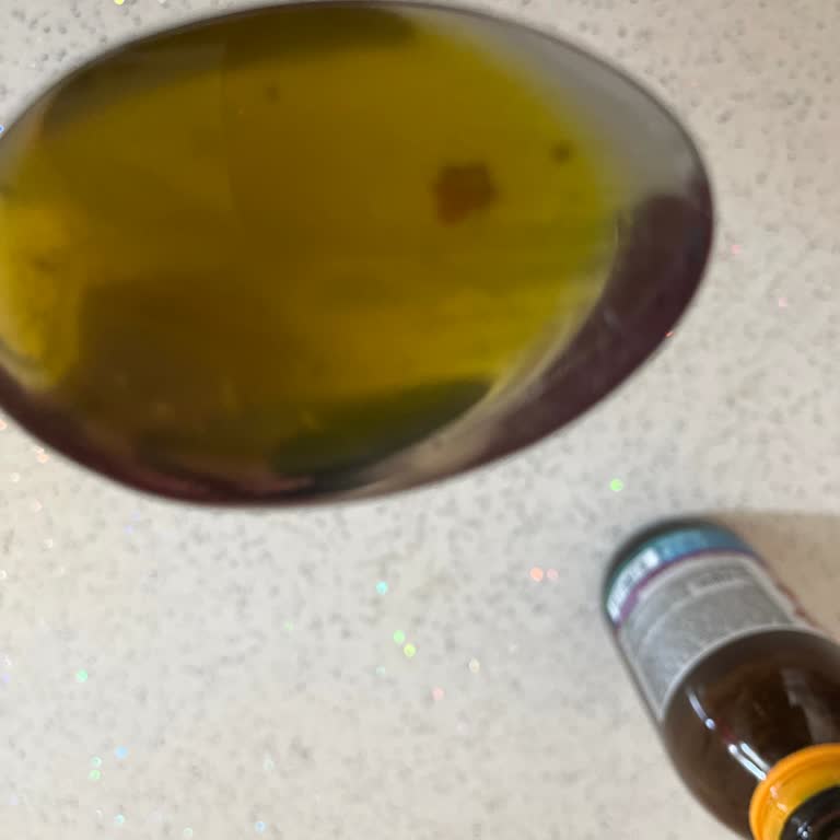 Argivit Focus Şurup: Partiküller Ve Acı Tat Sorunu