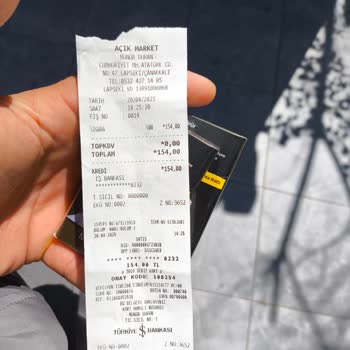 Lapseki'de Denetim Eksikliği Ve Komisyon Sorunu