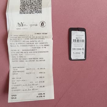 Yanıltıcı İndirim Ve Defolu Ürün İddiası