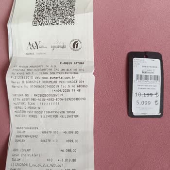 Yanıltıcı İndirim Ve Defolu Ürün İddiası