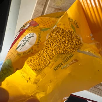 BİM'den Aldığım Kinoa Böceklerle Dolu Çıktı!