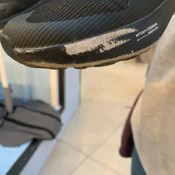 Decathlon'dan Alınan Ayakkabının Kalitesi Hayal Kırıklığı Yarattı