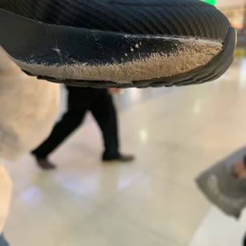 Decathlon'dan Alınan Ayakkabının Kalitesi Hayal Kırıklığı Yarattı