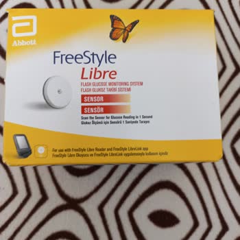 Libre 1 Sensöründe Geçersiz Sensör Sorunu Ve Müşteri Hizmetleri Desteği