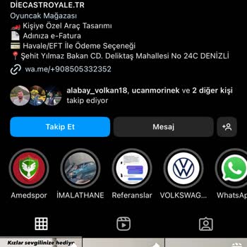 Yanıltıcı Sosyal Medya Sayfası Hakkında Uyarı