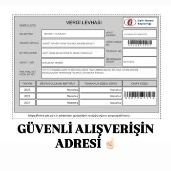 Yanıltıcı Sosyal Medya Sayfası Hakkında Uyarı