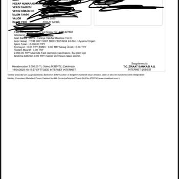 Yanıltıcı Sosyal Medya Sayfası Hakkında Uyarı