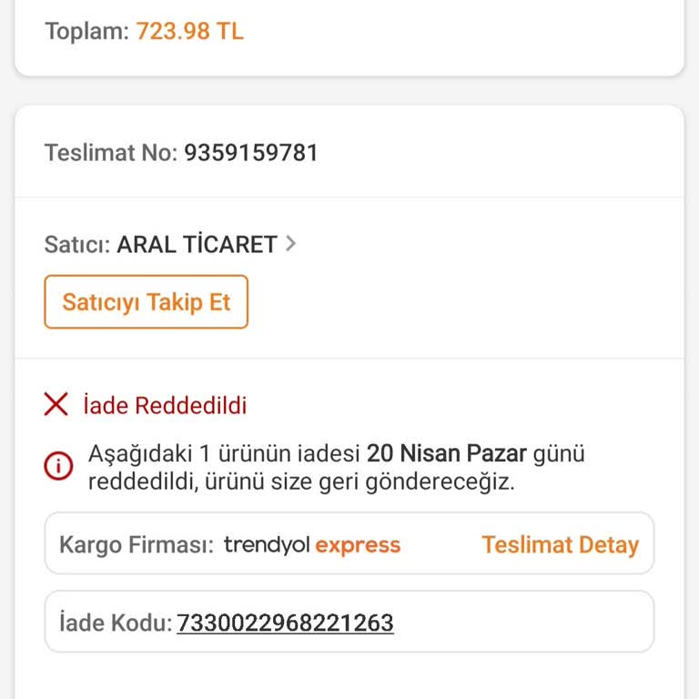 Trendyol'dan Gelen Mumlar Hayal Kırıklığı Yarattı