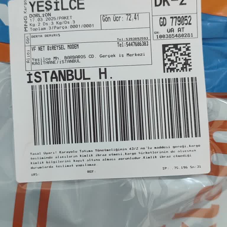 Yanlış Fatura Ve İletişim Sorunları: Vodafone Net'te Modem Teslimatı Krizi