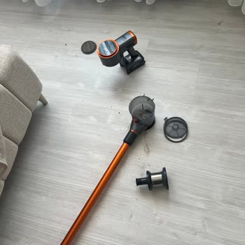 Bozuk Süpürge Ve İlgisiz Servis: Pişmanlığın Adı