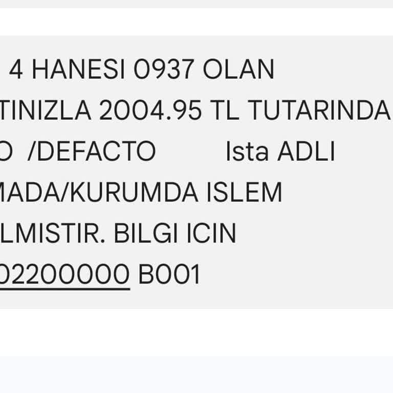 Yanıltıcı Kampanya: Ziraat Bankkart Puanı Yüklenmedi!