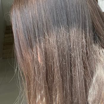 Saç Boyama Deneyiminde Hayal Kırıklığı Ve İlgisizlik