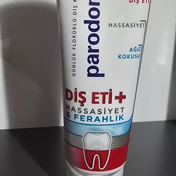 Diş Macunu Kullanımı Sonrası Alerjik Reaksiyon