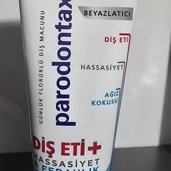 Diş Macunu Kullanımı Sonrası Alerjik Reaksiyon