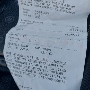 Kırılan Oyuncak Ve İlgisiz Hizmet