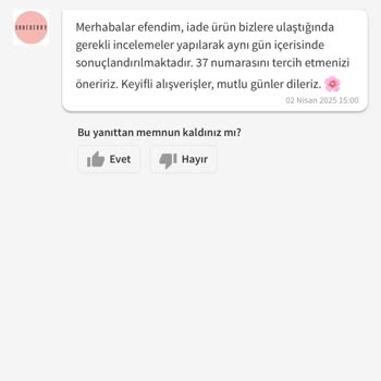 Trendyol'da Mağduriyet: Kullanılmış Ürün Ve Reddedilen İade