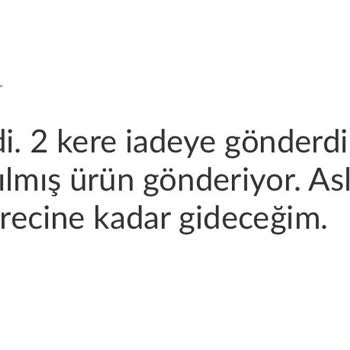 Trendyol'da Mağduriyet: Kullanılmış Ürün Ve Reddedilen İade