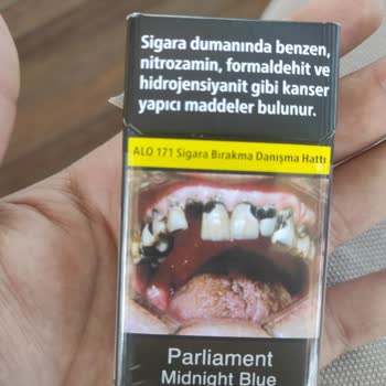 Parliament Midnight Blue: Kalite Sorunları Ve Tüketici Şikayetleri