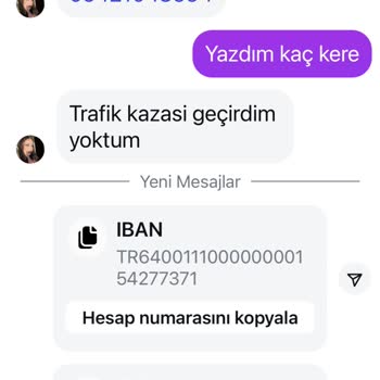 Yanıltıcı İletişim Ve Maddi Kayıp