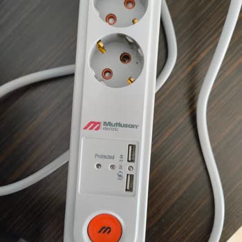 Beklenmedik Patlama: Mutlusan Ri-Tech Priz Sorunu