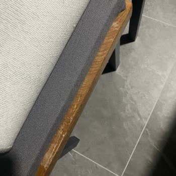 Yazgan Garden Bahçe Takımı Teslimatında Ayıplı Ürün Sorunu!