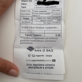 Yanlış Ürün Teslimatı Ve Değişim Talebinin Reddedilmesi